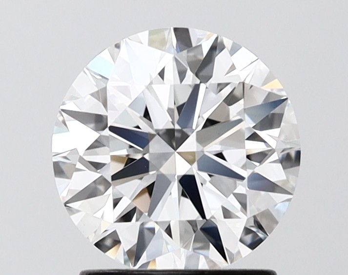 1.59 ct. round Lab Grown Diamond front image