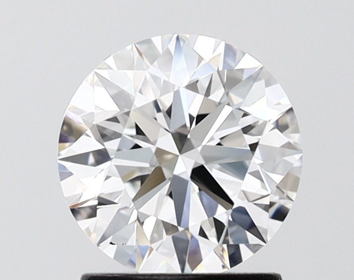 1.46 ct. round Lab Grown Diamond front image