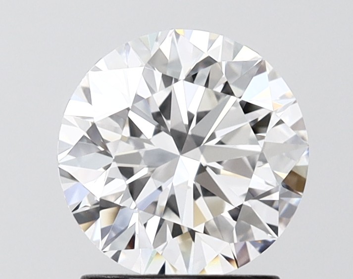 1.59 ct. round Lab Grown Diamond front image