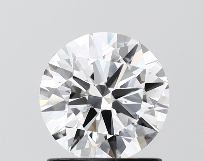 1.07 ct. round Lab Grown Diamond front image