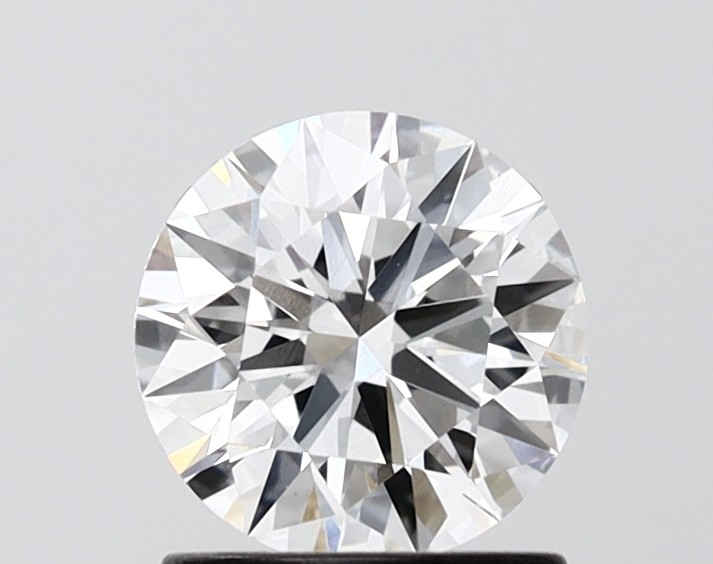 1.08 ct. round Lab Grown Diamond front image