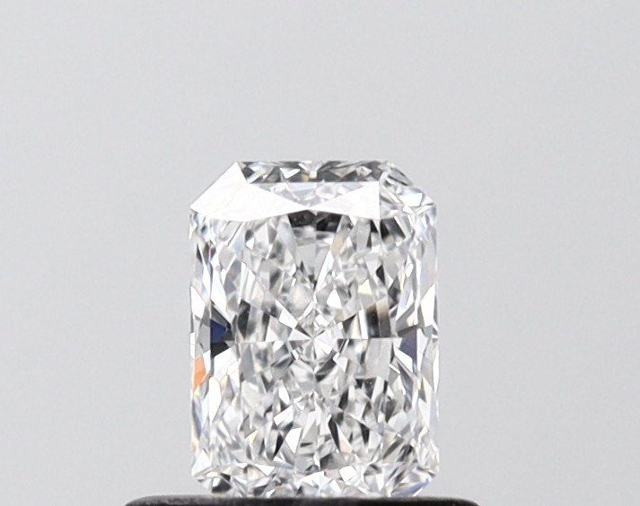 0.53 ct. radiant Lab Grown Diamond front image