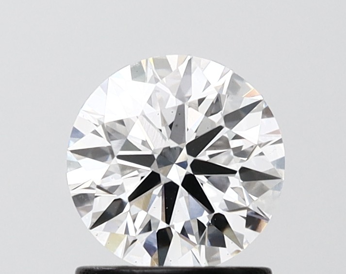 1.08 ct. round Lab Grown Diamond front image