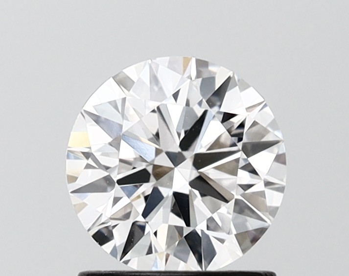 1.07 ct. round Lab Grown Diamond front image