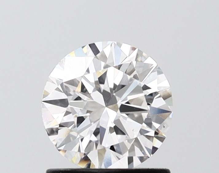 0.90 ct. round Lab Grown Diamond front image