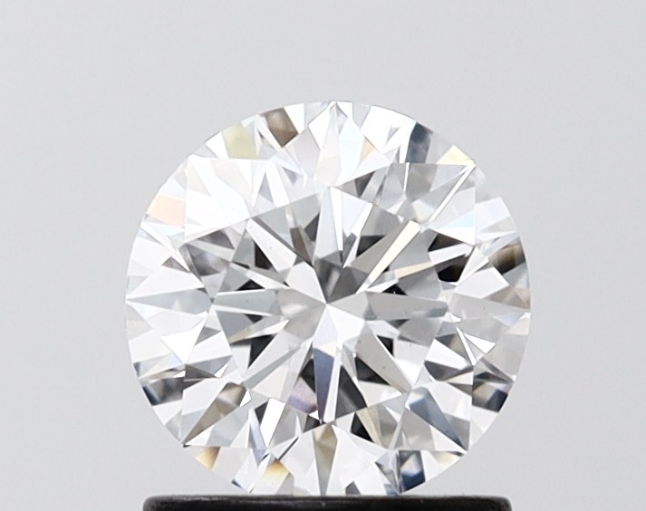 1.07 ct. round Lab Grown Diamond front image