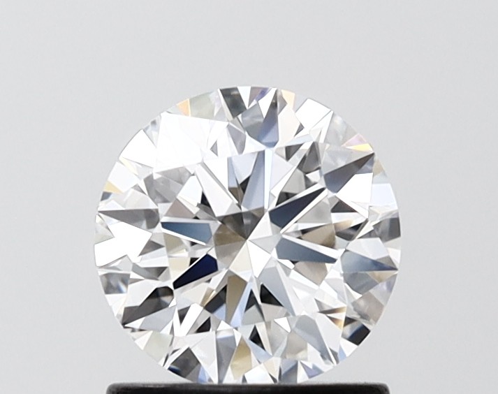 1.01 ct. round Lab Grown Diamond front image