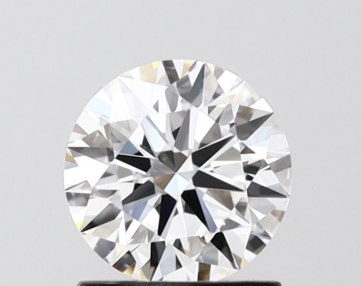 1.07 ct. round Lab Grown Diamond front image