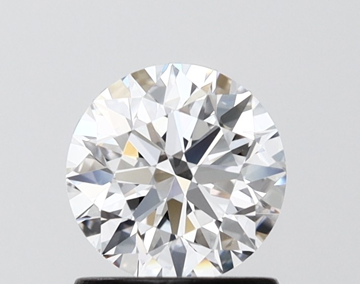 1.00 ct. round Lab Grown Diamond front image