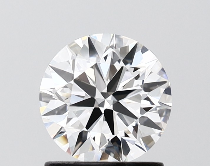 1.07 ct. round Lab Grown Diamond front image