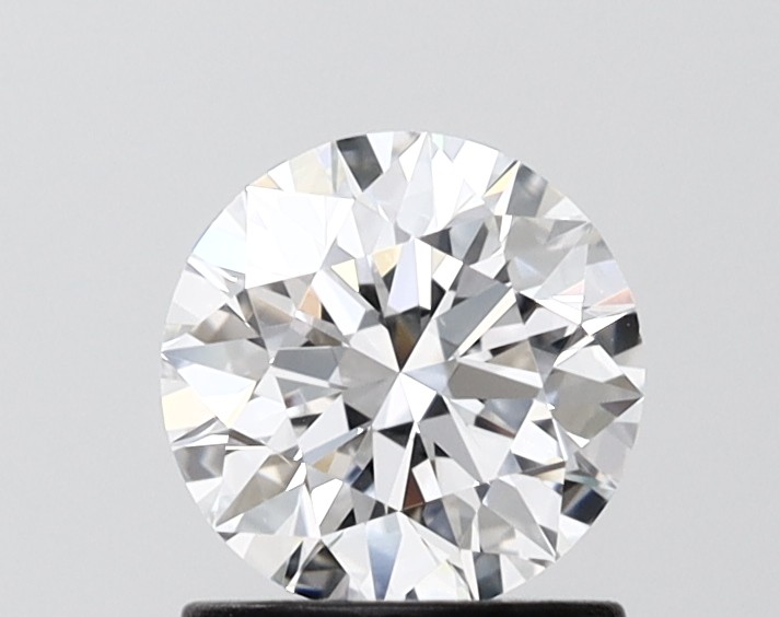 1.02 ct. round Lab Grown Diamond front image