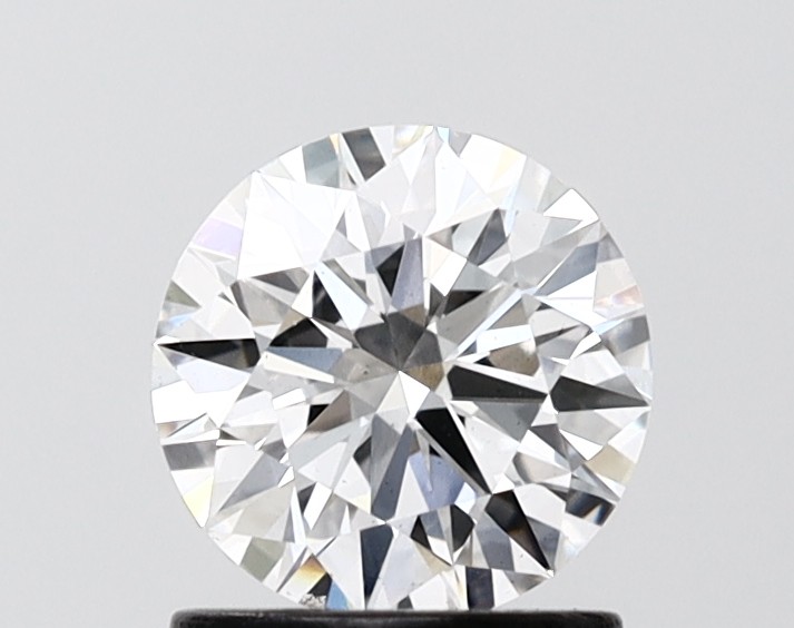 1.06 ct. round Lab Grown Diamond front image