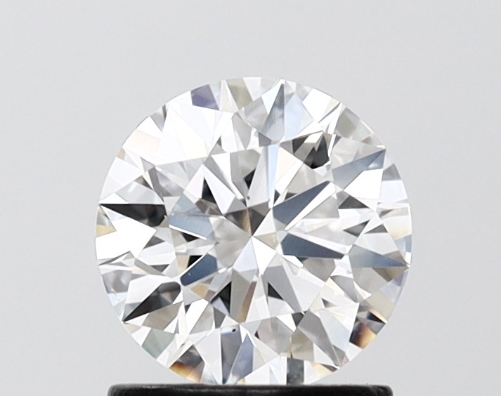 1.07 ct. round Lab Grown Diamond front image
