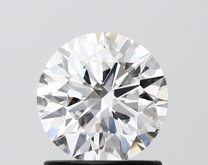 1.07 ct. round Lab Grown Diamond front image
