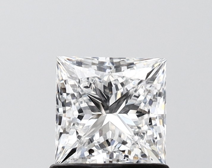 1.03 ct. princess Lab Grown Diamond front image