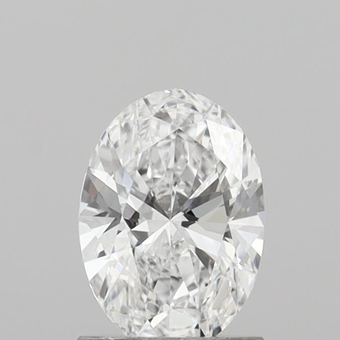 1.17 ct. oval Lab Grown Diamond front image
