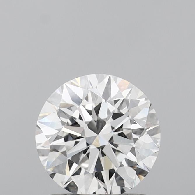 1.27 ct. round Lab Grown Diamond front image