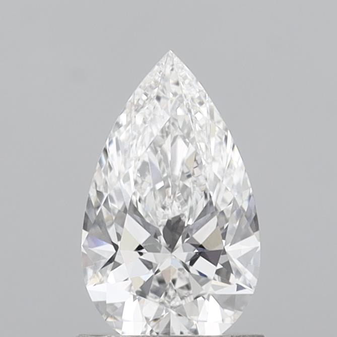 1.07 ct. pear Lab Grown Diamond front image