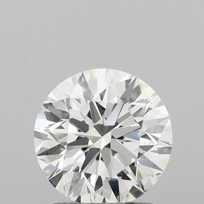 1.54 ct. round Lab Grown Diamond front image