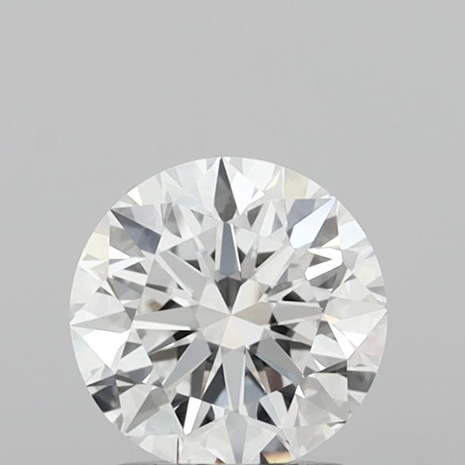 1.53 ct. round Lab Grown Diamond front image