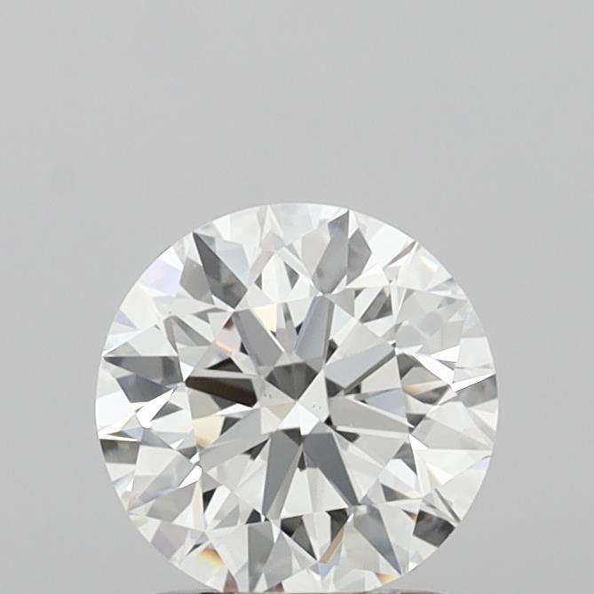 1.53 ct. round Lab Grown Diamond front image