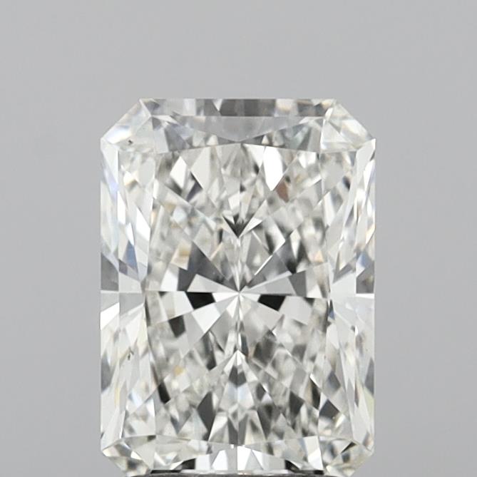 2.05 ct. radiant Lab Grown Diamond front image