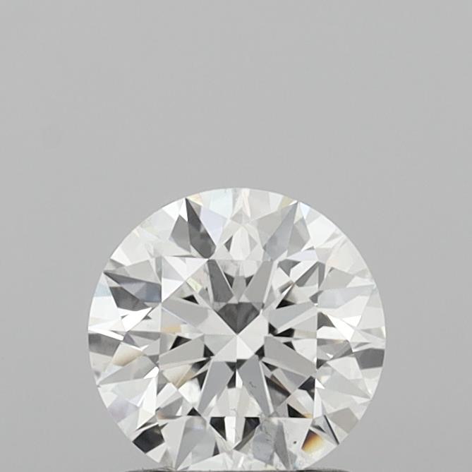 1.20 ct. round Lab Grown Diamond front image
