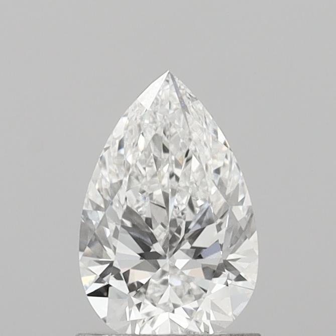 1.09 ct. pear Lab Grown Diamond front image