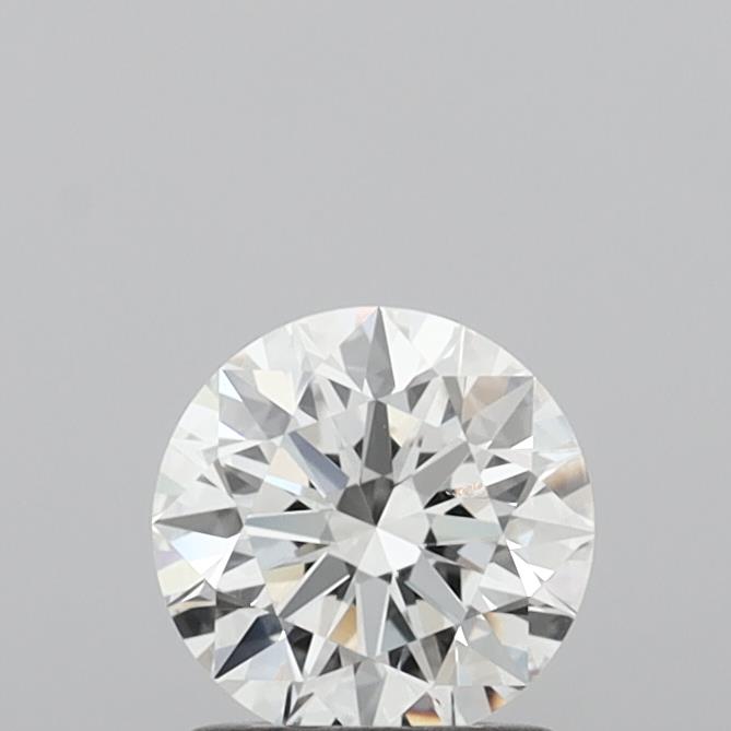1.07 ct. round Lab Grown Diamond front image