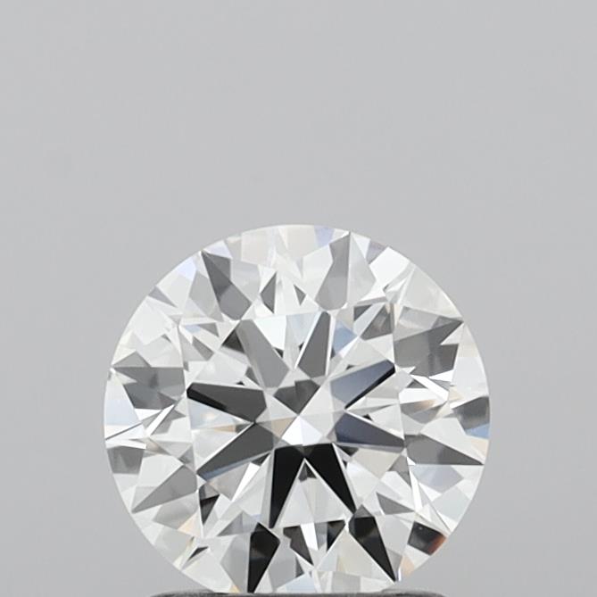 1.27 ct. round Lab Grown Diamond front image