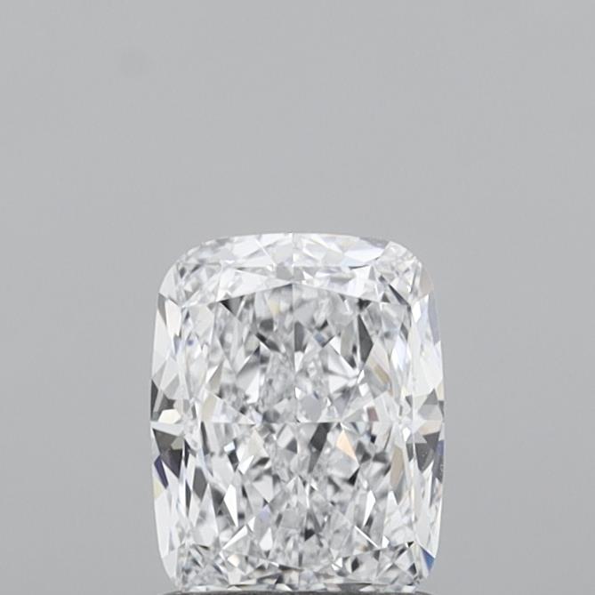 1.10 ct. cushion Lab Grown Diamond front image