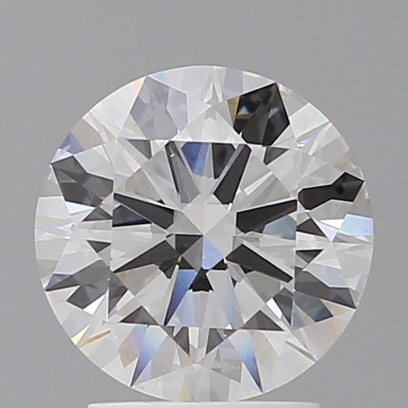 2.51 ct. round Lab Grown Diamond front image