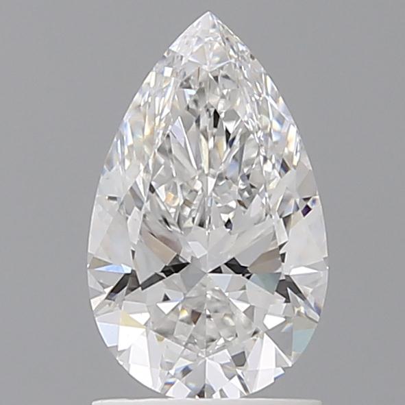 1.51 ct. pear Lab Grown Diamond front image