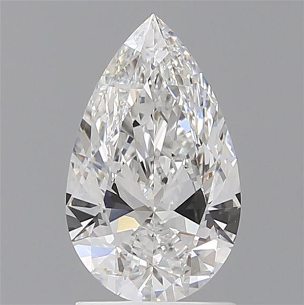 1.53 ct. pear Lab Grown Diamond front image