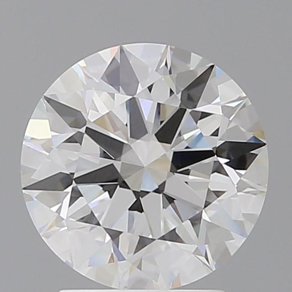 2.59 ct. round Lab Grown Diamond front image
