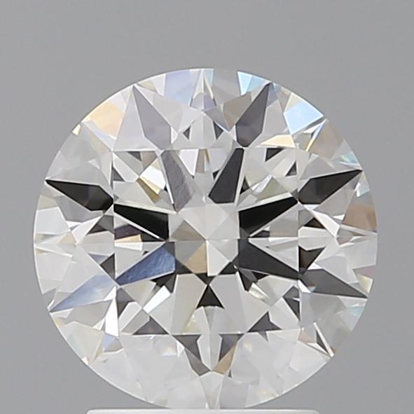 2.57 ct. round Lab Grown Diamond front image