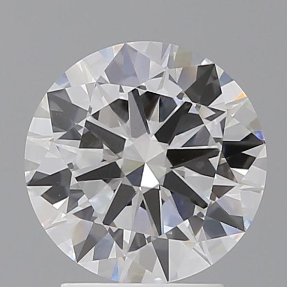 2.55 ct. round Lab Grown Diamond front image