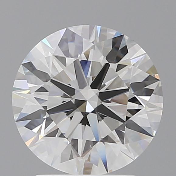 2.58 ct. round Lab Grown Diamond front image