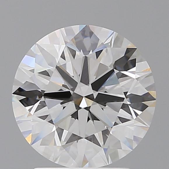 2.59 ct. round Lab Grown Diamond front image