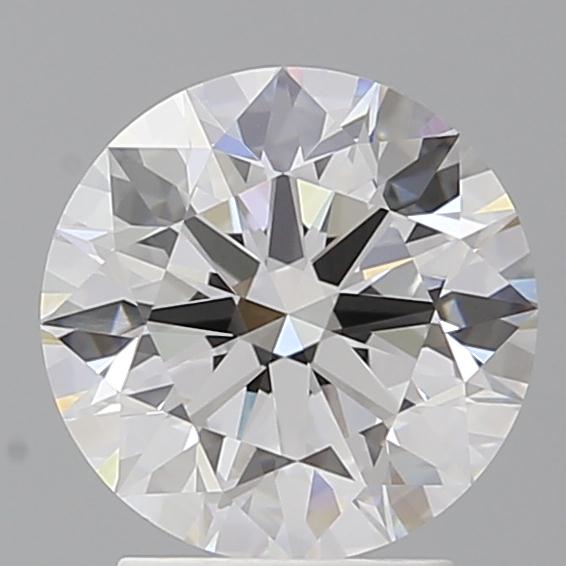 2.59 ct. round Lab Grown Diamond front image
