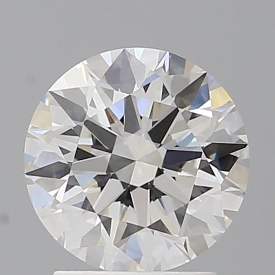 2.10 ct. round Lab Grown Diamond front image