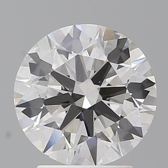 2.59 ct. round Lab Grown Diamond front image
