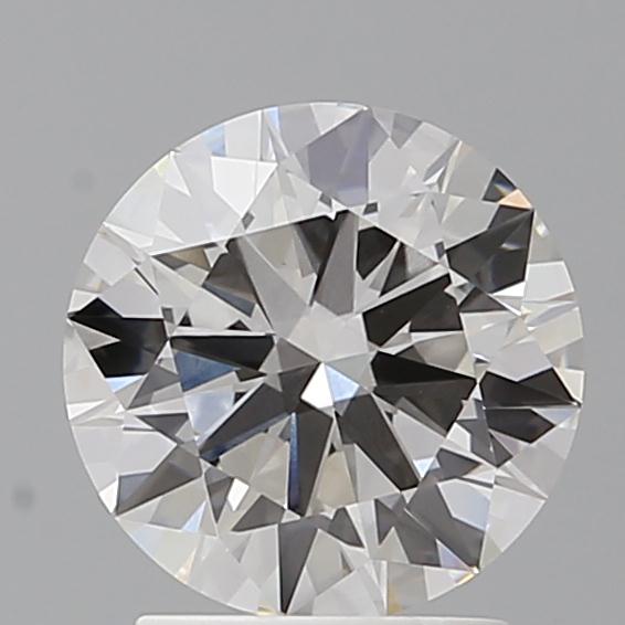 2.09 ct. round Lab Grown Diamond front image
