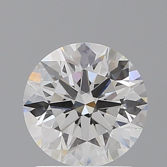 1.58 ct. round Lab Grown Diamond front image