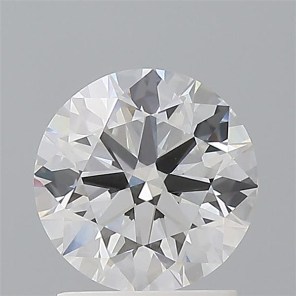 1.55 ct. round Lab Grown Diamond front image