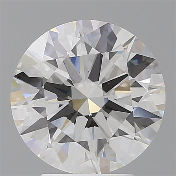 3.54 ct. round Lab Grown Diamond front image