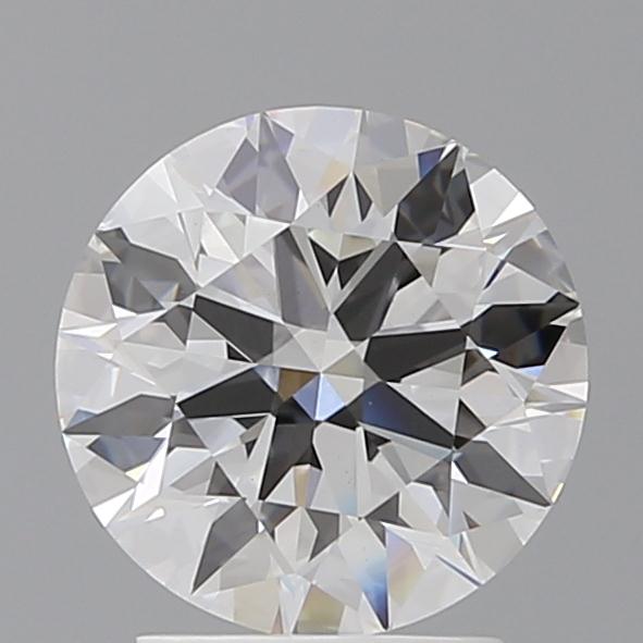 2.49 ct. round Lab Grown Diamond front image