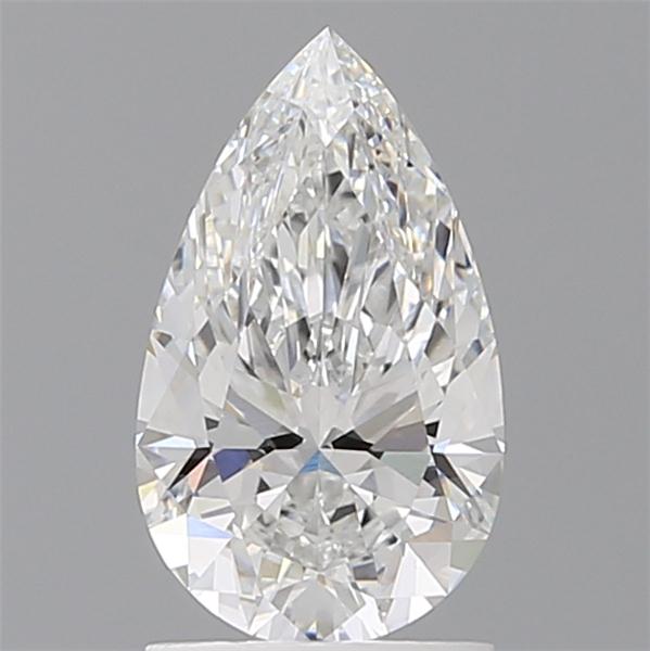 1.57 ct. pear Lab Grown Diamond front image