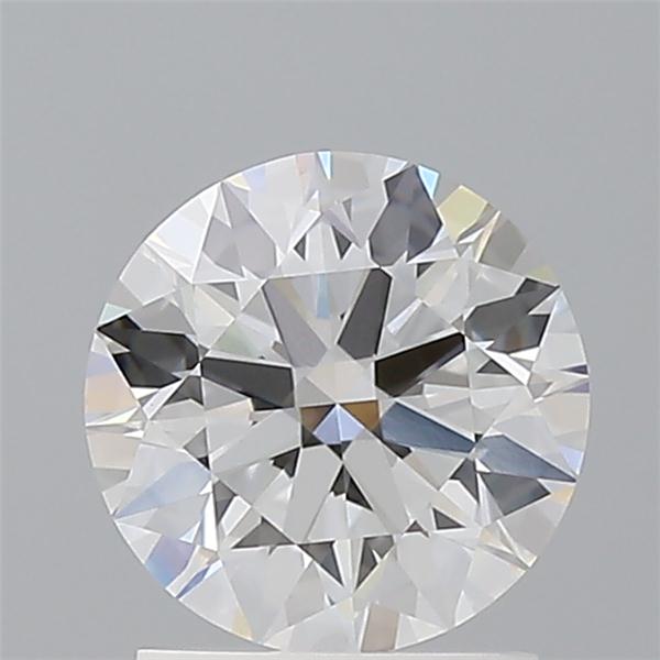 1.59 ct. round Lab Grown Diamond front image