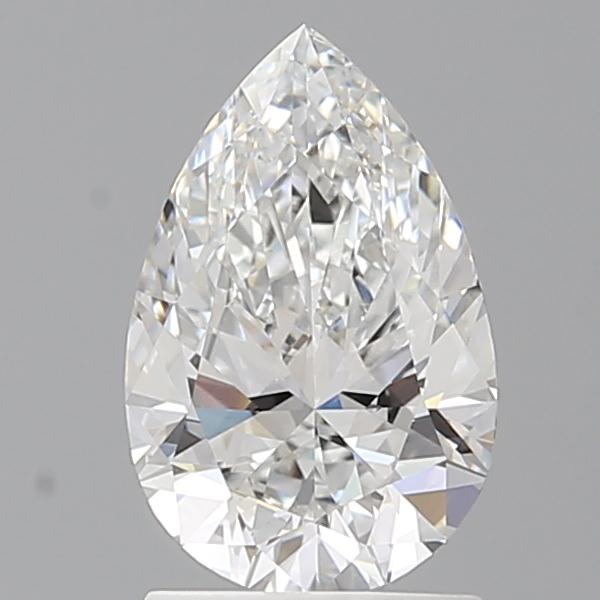 1.59 ct. pear Lab Grown Diamond front image